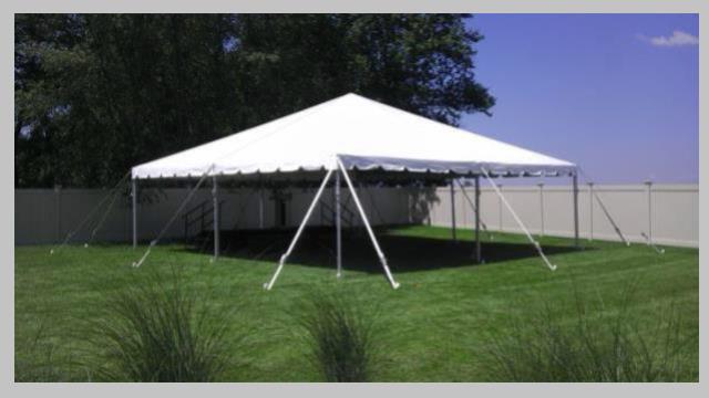 Rental store for 20 x20  FRAME PACKAGE  SILVER in New Haven CT