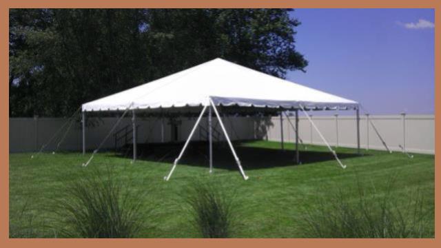Rental store for 20 x20  FRAME PACKAGE  BRONZE in New Haven CT