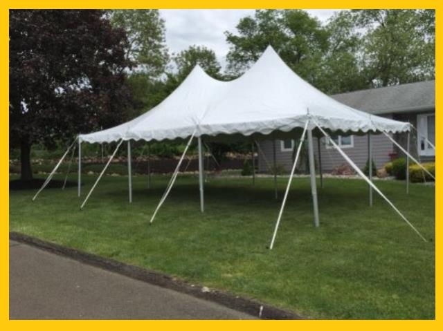 Rental store for 20 x30  DIY CANOPY PACKAGE in New Haven CT