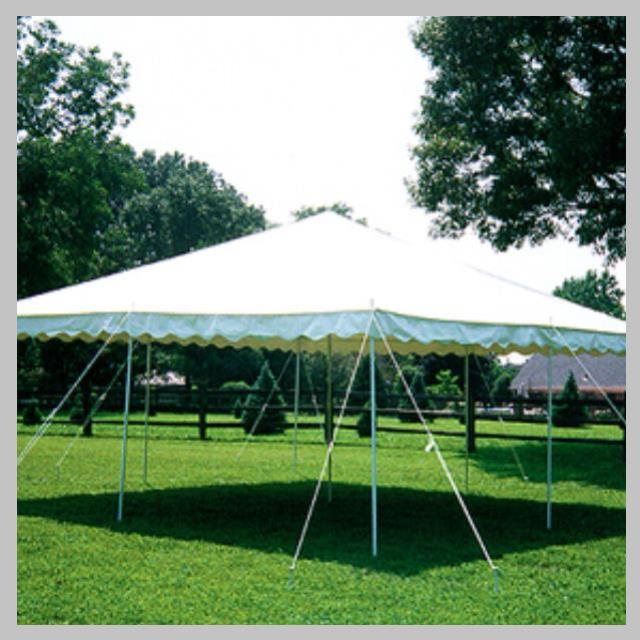 Rental store for 20 x20  DIY CANOPY PACKAGE in New Haven CT