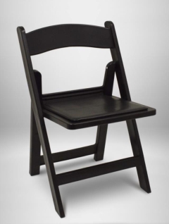 Used Equipment Sales PADDED CHAIRS, BLACK in New Haven CT