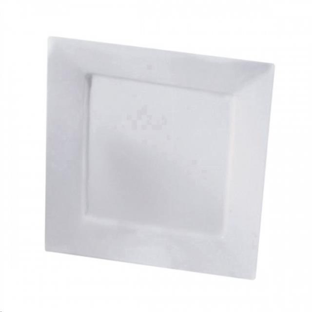Rental store for SQUARE, 16  PLATTER WHITE in New Haven CT