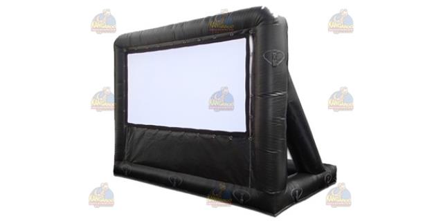 Rental store for INFLATABLE MOVIE SCREEN in New Haven CT